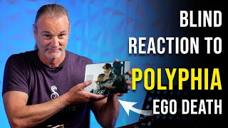 This Band Just Keeps Blowing My Mind  Ego Death Polyphia Reaction [upl. by Ihtak846]