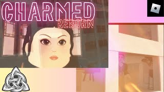 PRUE HALLIWELL  CHARMED REBORN UPDATES  NEW INTRO [upl. by Reifinnej988]