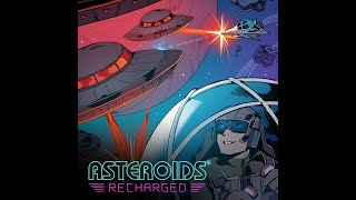 Asteroids Recharged Review [upl. by Crifasi]