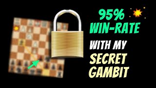 Beat the Scotch Game With This Secret Gambit [upl. by Janene]