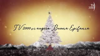 Buona Epifania da TV2000 [upl. by Furlong347]