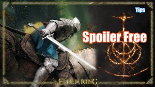 4 Spoiler Free Tips That Will Improve Your Experience  Elden Ring [upl. by Sandor838]