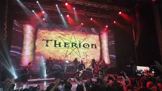 Therion Bogota 19092024  Ginnungagap 4k [upl. by Esimehc]