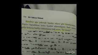 Bir kâbusa dalmak yeni bitirdiğim için artık atabilirim keşfetküsmüyüz keşfetbeniöneçıkar aboneol [upl. by Limber]