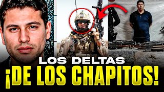 💥SICARIOS del GRUPO ELITE de La Chapiza ELIMINA a MARINE de US que iba en BUSCA de IVAN ARCHIVALDO [upl. by Fancy]