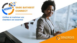 Webinar Solution Sage Batigest Connect  Sinergis [upl. by Jacquet]