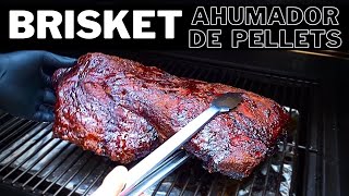 Mi mejor BRISKET 12 Horas de cocción  La Capital [upl. by Abeu]