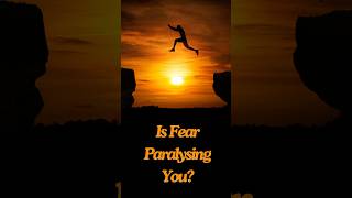 Is Fear Paralyzing You [upl. by Keare]