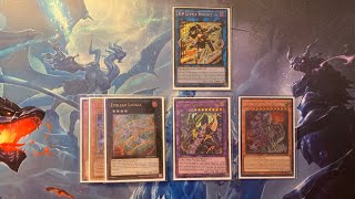 YUGIOH Nemeses Dinosaur Deck Updated Combo  Beating Nibiru [upl. by Genet737]