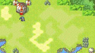 Fire Emblem The Blazing Sword Start in Eliwood Mode and No Tactician Input ASM hack [upl. by Elwood826]