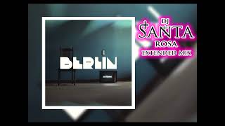 Aitana  Berlín DJ Santa Rosa Extended mix [upl. by Tibbetts]