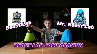 Mr Beast Lab vs Beast Lab [upl. by Mraz]