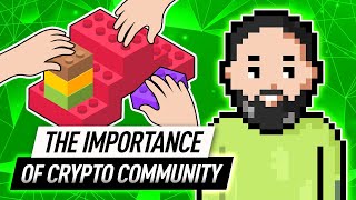 Crypto Communities Why They Matter More Than Ever  Blum Academy [upl. by Lyle]