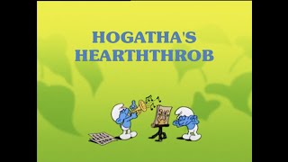 The Smurfs  Hogathas Heart Throb [upl. by Sera]