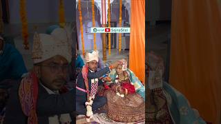 aaja teri suni suni mang ko main taaron se bhar doon shorts wedding bride [upl. by Ajar]