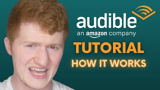 How To Listen Your Audible Books via Desktop [upl. by Hannad54]