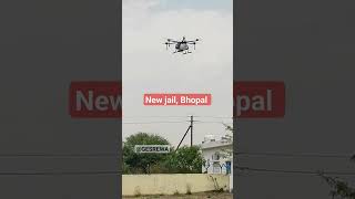 remote pilot training Bhopal 🚁🚁 travel droning vlog pilotlife drone gesrewa2019 [upl. by Dilahk]