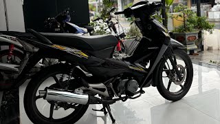 Honda wave rsx 100 tiếng pô nổ giòn rã [upl. by Zoller]