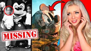 SCARIEST SECRETS DISNEY DOESNT WANT YOU TO KNOWDisney Urban Legends [upl. by Nnylsor]