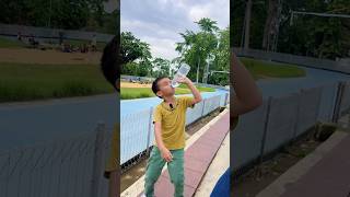 Malah sebotol minuman keripikkentangmasboy shorts youtubeshorts fyp comedy trending [upl. by Aicelaf911]