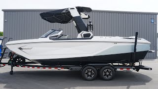 2022 Super Air Nautique G25 Paragon Walkaround and Review [upl. by Albarran]