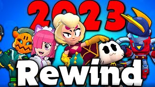 BRAWL STARS REWIND HISPANO 2023 [upl. by Mohsen]