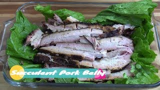 Succulent Pork Belly on the Big Pit  Ep 32 [upl. by Blen]