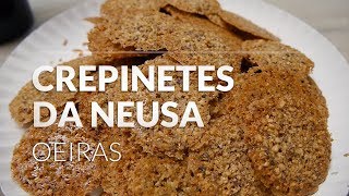 Crepinetes da Neusa Oeiras [upl. by Hobey]