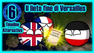 Il Lieto fine di Versailles Timeline Alternative 6 [upl. by Eusassilem3]