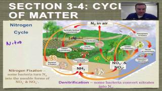 Chapter 3 Part 5  Biogeochemical Cycles [upl. by Marte884]