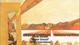 Stevie Wonder  Higher Ground [upl. by Davida320]