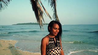 Tujah  My Private Paradise Dany Island feat Vanessa Quai  Official Video Clip [upl. by Buckley]