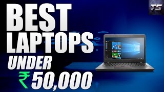 Top 4 BEST Laptops Under Rs 50000 in India 2017  Best Laptops India For GAMING BIG BILLION DAY [upl. by Collin]