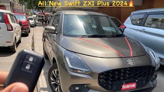 The All New Swift ZXI Plus 2024 Model ✅🔥 CRUISINGCARS7559 [upl. by Manya]