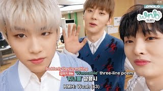 ENG SUB 181206 Wanna Ones Comeback Show Power of Destiny Behind by WNBSUBS [upl. by Mela]