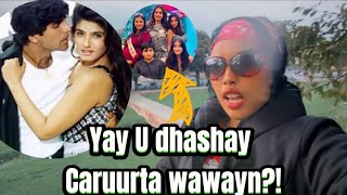 RAVEENA TANDON IYO WAAYAHEDA NOlOSHA [upl. by Mathi]