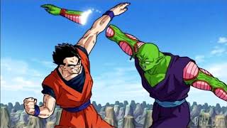 Dragon Ball Super OST Gohan and Piccolo [upl. by Rehctaht848]