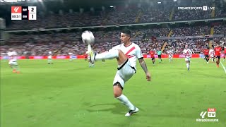 James Rodriguez Debut  BACK to LaLiga [upl. by Dona]