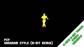 Gangnam Style 8Bit NES Remix [upl. by Coates]