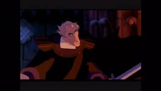 Frollo pushes Percival McLeach down [upl. by Zonda]