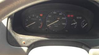 97 Civic Starts then stalls problem Issue Resolved 7222014 Read Description [upl. by Tirreg894]