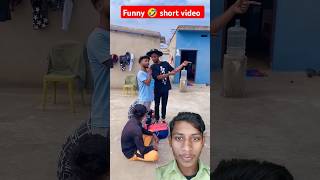 New trending funny short video 😂ytshorts realfoolscomedyvideo realfools funnyvideos comedy [upl. by Naldo]