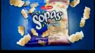 Lucky Me Sopas TVC  2007 [upl. by Annavoig607]