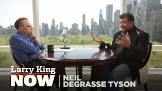 Neil deGrasse Tyson on the Afterlife Origins of the Earth and Extreme Weather [upl. by Anuayek866]