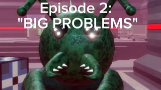 Piggy the retold series episode 2 quotBIG PROBLEMSquot [upl. by Kcarb]