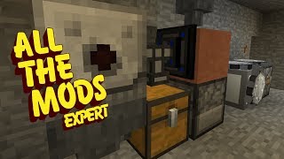 All The Mods Expert Mode  COPPER INGOTS E04 Minecraft Expert Mod Pack [upl. by Miarhpe523]