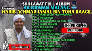 TERBARU  SPESIAL MAULID NABI  SHOLAWAT FULL ALBUM ARRIDWAN MALANG [upl. by Peggi]