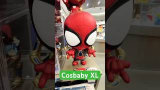 Cosbaby XL Iron Spider Iron Man cosbaby spiderman ironspiderman [upl. by Tomchay989]