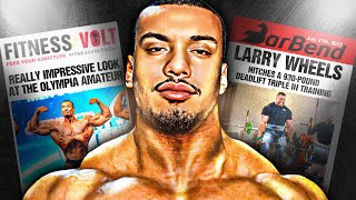 The TRUTH about Larry Wheels… [upl. by Molini]