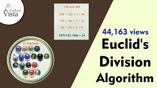 Euclids Division Algorithm theorem  Definition amp Solved Examples [upl. by Hsivat]